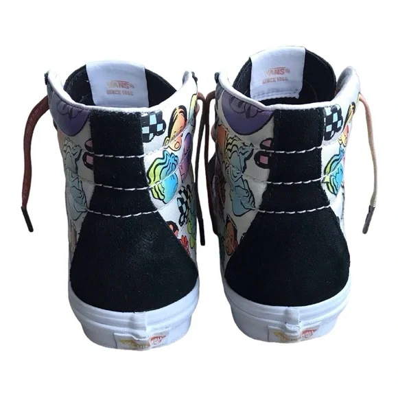 Vans SK8-Hi Affirm We Are In This Together - Picture 5 of 9